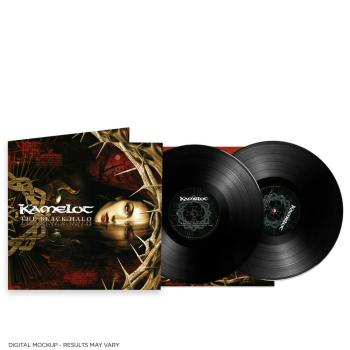 Kamelot - The Black Halo (20th Anniversary Edition) 2LP (Black Vinyl)